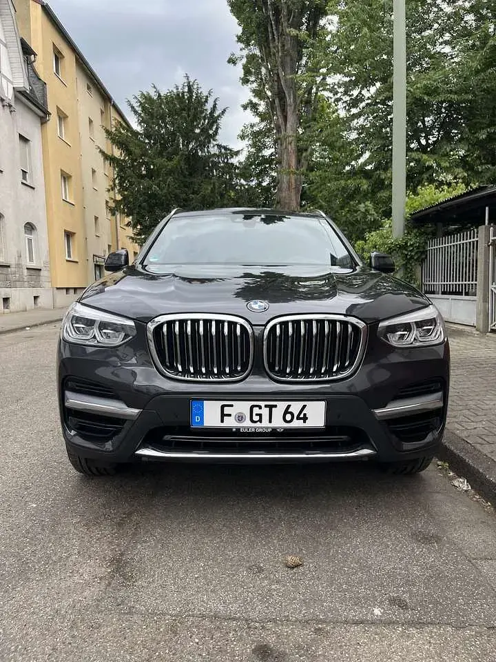 Gebraucht BMW X3 Luxury Line 252 PS (185 kW) 2021 SUV