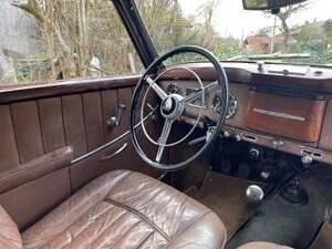 Gebraucht Mercedes 170 52 PS (38 kW) 1950 Schwarz Cabrio