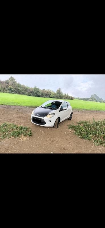 Second-hand Ford Ka 69 CP (50 kW) 2010 Alb Hatchback