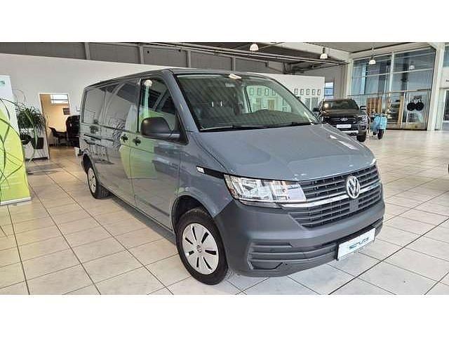 Gebraucht VW Transporter 150 PS (110 kW) 2022 Pure grey Van