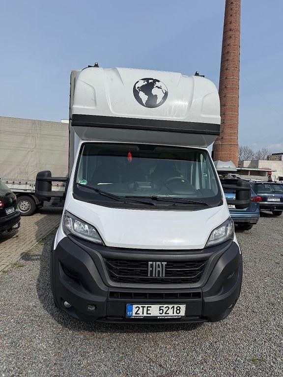 Gebraucht Fiat Ducato 179 PS (131 kW) 2022 Weiß Van