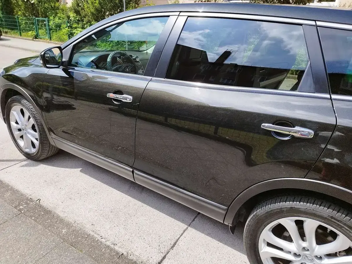Gebraucht Mazda CX-9 377 PS (277 kW) 2010 Schwarz SUV