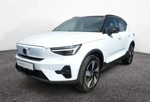 Gebraucht Volvo XC40 Ultimate 169 kW (231 PS) 2024 Blau SUV