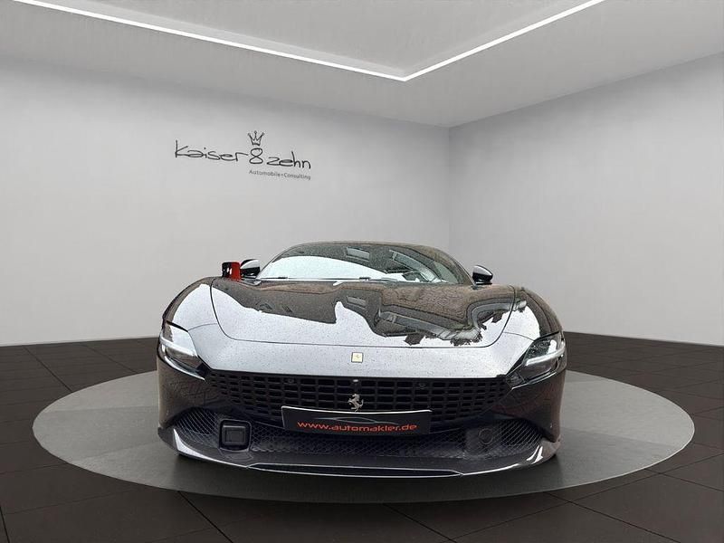 Gebraucht Ferrari Roma 620 PS (456 kW) 2022 Schwarz Coupé
