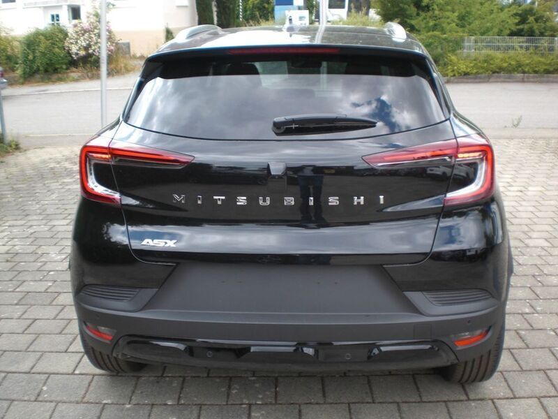 Gebraucht Mitsubishi ASX Plus 140 PS (102 kW) 2024 Schwarz SUV