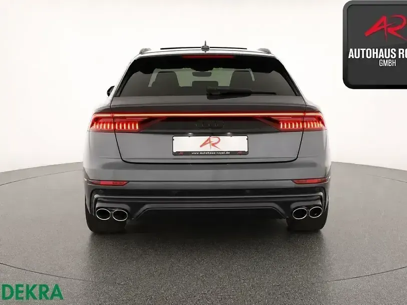 Gebraucht Audi SQ8 Sport 507 PS (372 kW) 2023 Daytonagrau SUV