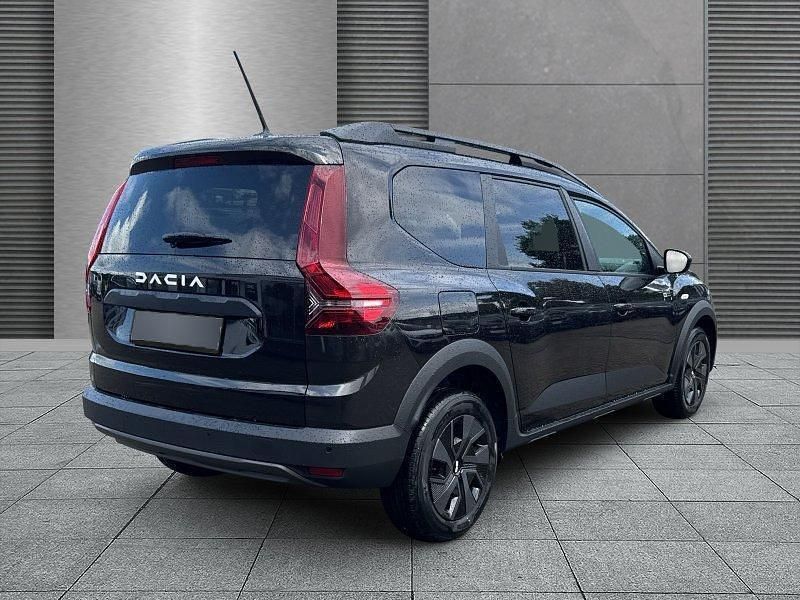 Neu Dacia Jogger Expression 110 PS (80 kW) 2025 Schwarz metallic Van / Kleinbus