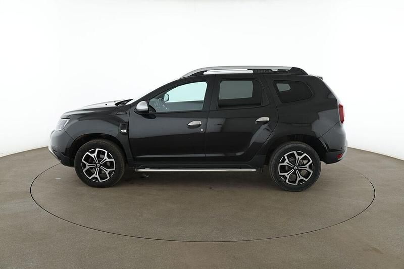 Gebraucht Dacia Duster Prestige 125 PS (91 kW) 2018 Schwarz SUV