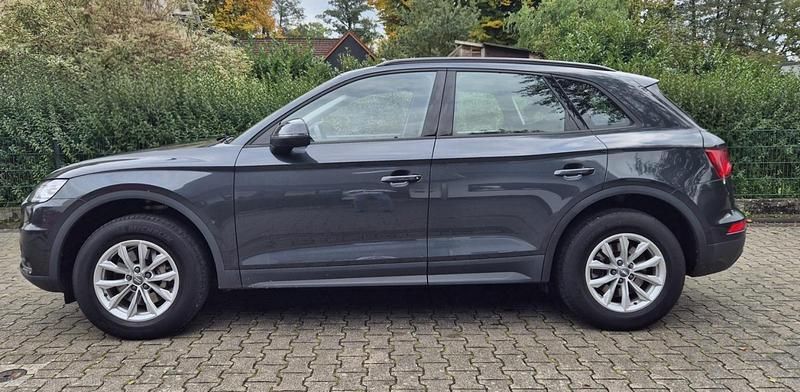 Usata Audi Q5 252 CV (185 kW) 2018 Grigio SUV