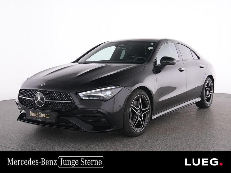 Gebraucht Mercedes CLA200 AMG 150 PS (110 kW) 2025 Schwarz Limousine
