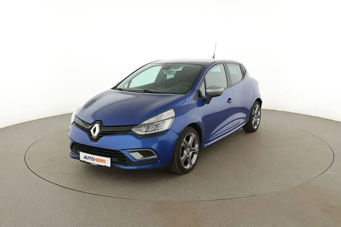 Gebraucht Renault Clio Intens 118 PS (86 kW) 2017 Kleinwagen