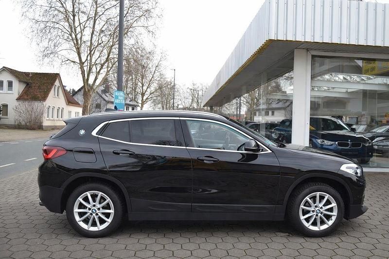 Gebraucht BMW X2 Advantage 150 PS (110 kW) 2020 Schwarz SUV