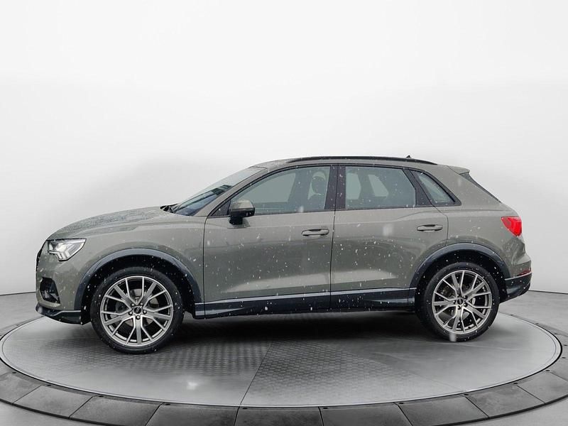 Gebraucht Audi Q3 Advanced 150 PS (110 kW) 2024 Chronosgrau metallic SUV