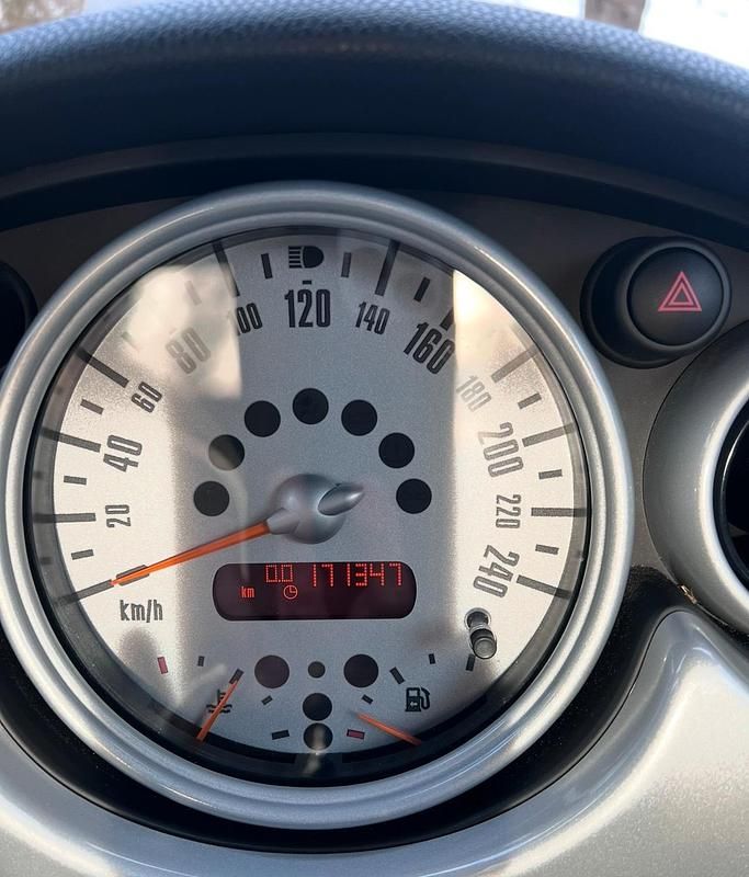 Gebraucht Mini Cooper 2001 Blau Kleinwagen