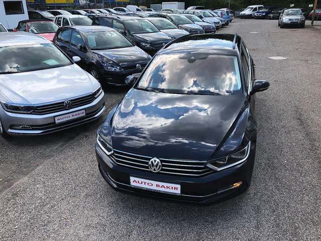 Verkauft Vw Passat Passat Variantvaria Gebraucht 16 79 678 Km In Gundelfingen