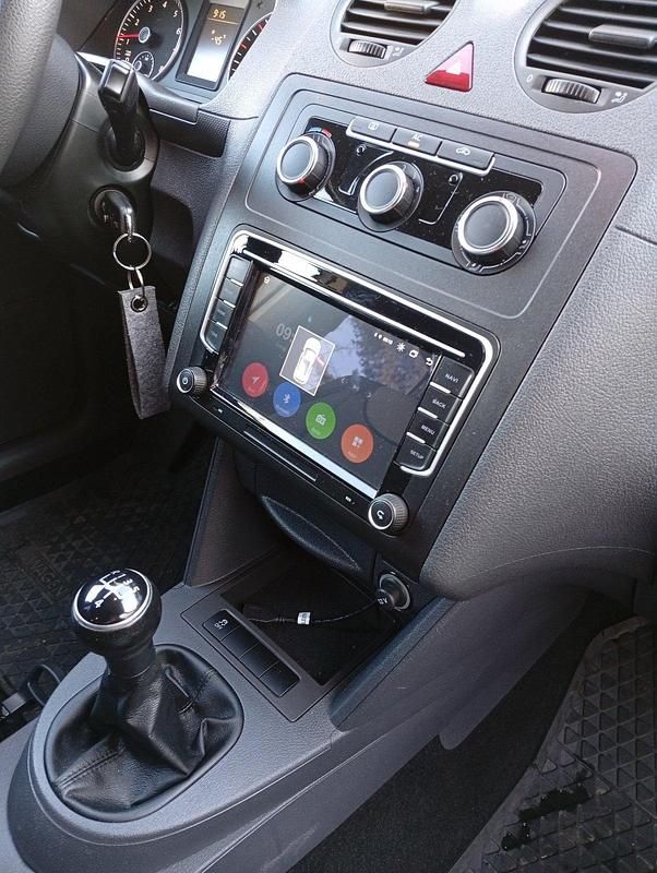 Gebraucht VW Caddy 105 PS (77 kW) 2011 Van / Kleinbus