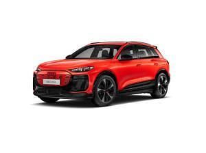 Gebraucht Audi SQ6 e-tron 359 kW (489 PS) 2025 Rot SUV