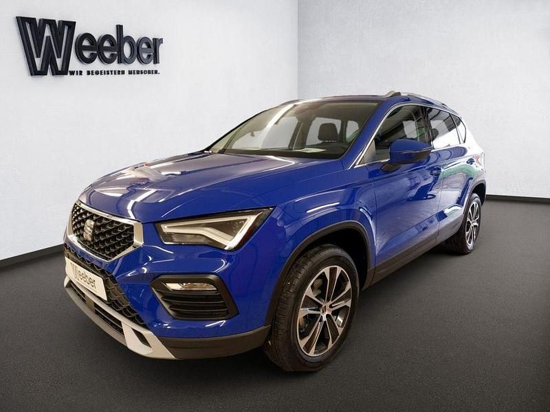 Neu Seat Ateca Style 116 PS (85 kW) 2025 Blau SUV