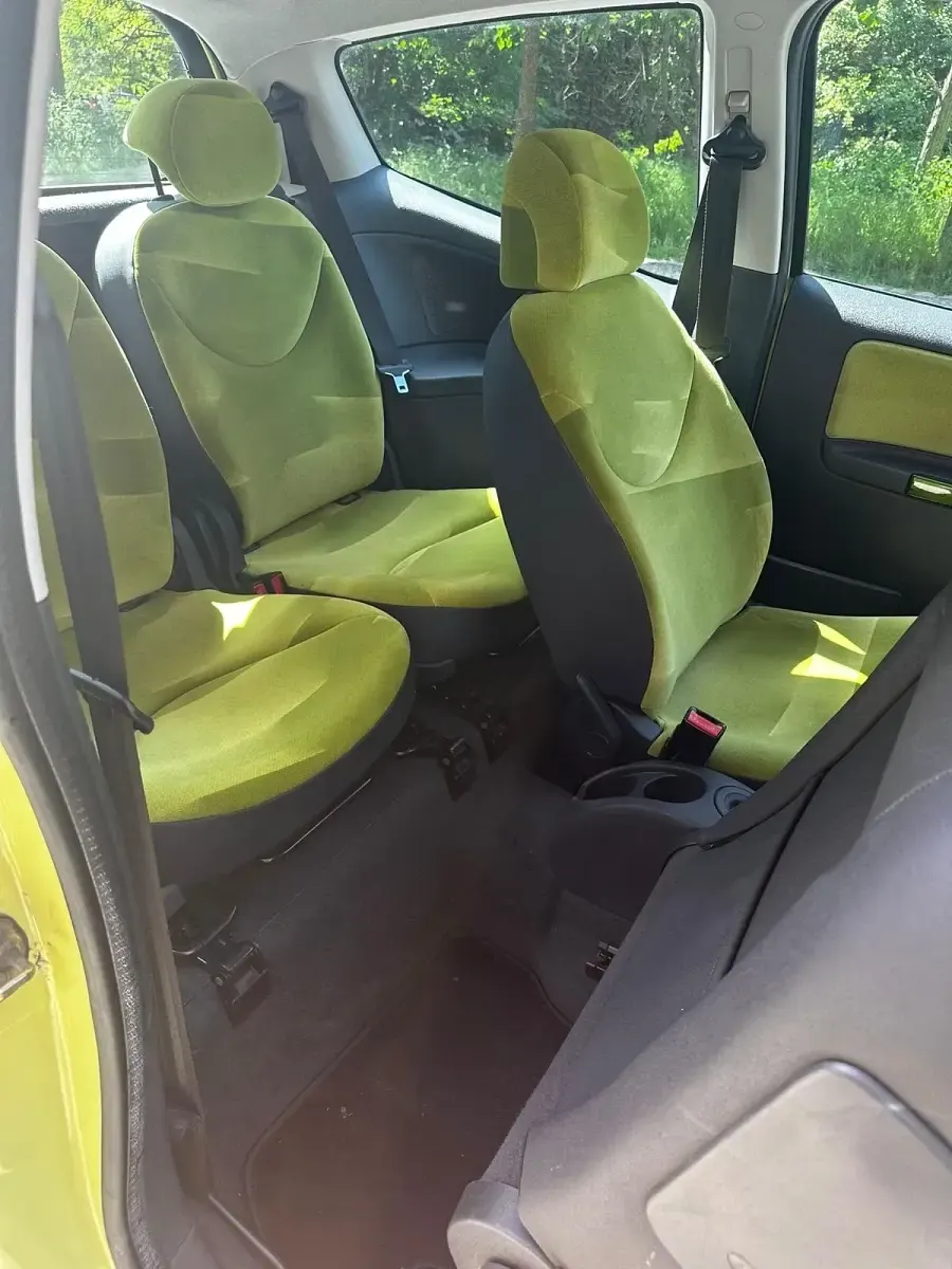 Gebraucht Citroën C2 2004 Gelb Kleinwagen
