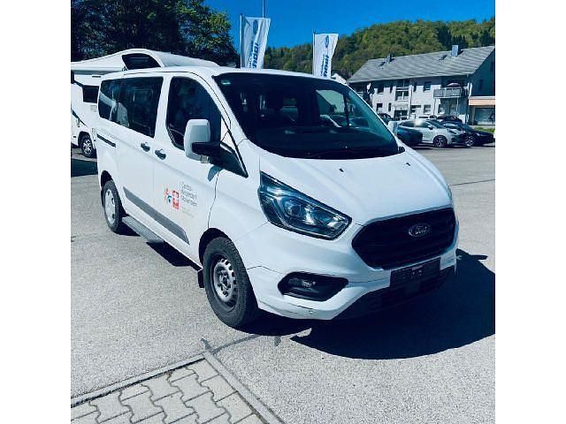 Gebraucht Ford Transit Custom Trend 105 PS (77 kW) 2019 Kombi
