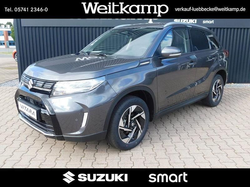 Grau Neu 2025 Suzuki Vitara Comfort SUV | 26.290 € (Fairer Preis) - Bild 1/4