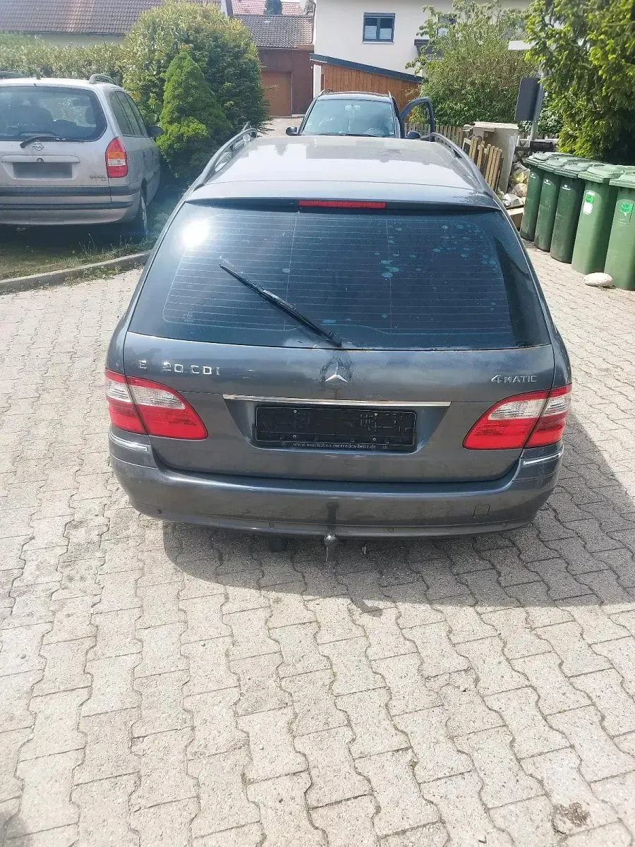 Gebraucht Mercedes E320 224 PS (164 kW) 2006 Kombi