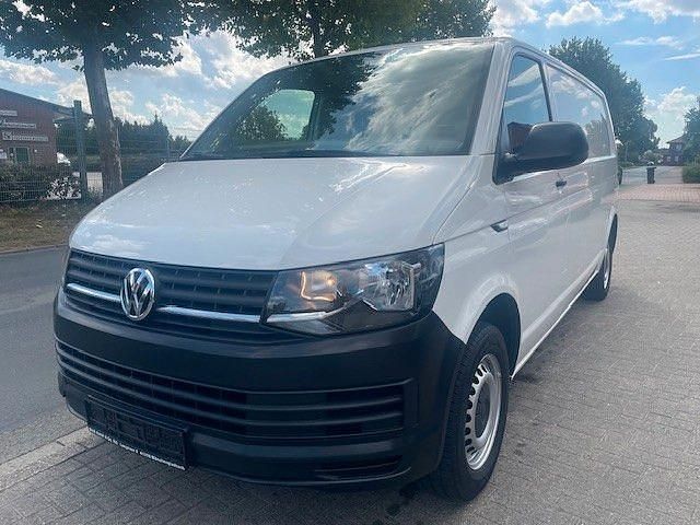 Weiß Gebraucht 2017 VW T6 Van | 13.600 € (Superpreis) - Bild 1/4