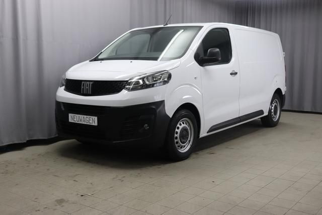 Weiss Neu 2024 Fiat Scudo Van / Kleinbus | 27.980 € (Superpreis) - Bild 1/1