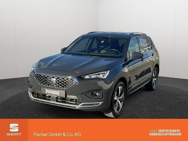 Grau Gebraucht 2022 Seat Tarraco XCELLENCE SUV | 29.955 € (Fairer Preis) - Bild 1/4