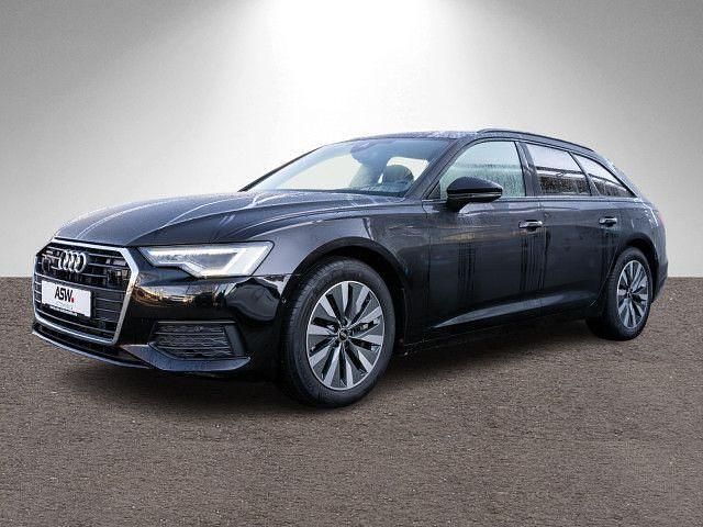 Second-hand Audi A6 Ambiente 299 CP (219 kW) 2022 Negru Break