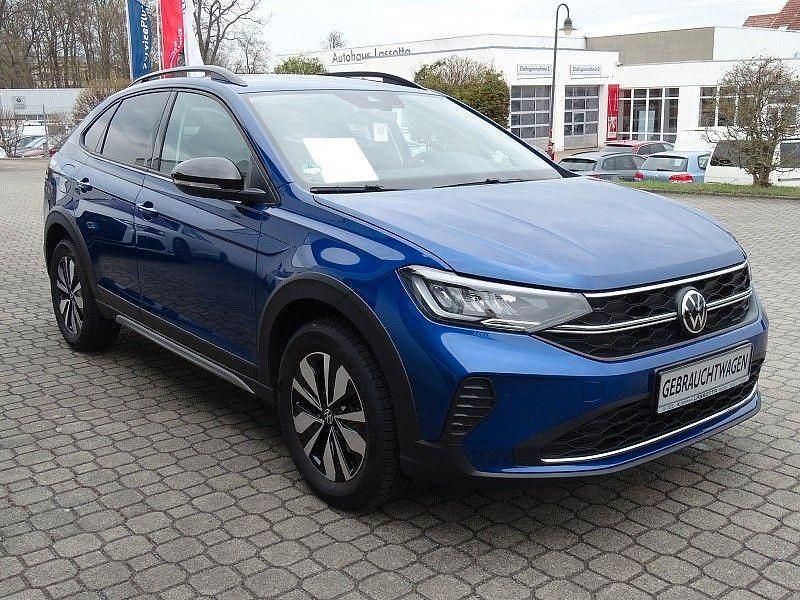 Gebraucht VW Taigo Goal 116 PS (85 kW) 2025 Blau SUV