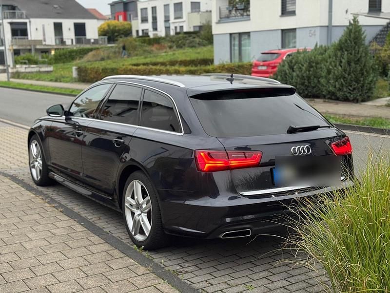 Gebraucht 2017 Audi A6 Business Kombi | 17.800 € (Guter Preis) - Bild 1/4