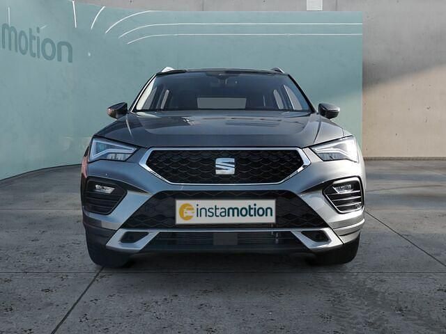 Gebraucht Seat Ateca Style 150 PS (110 kW) 2024 Grau SUV
