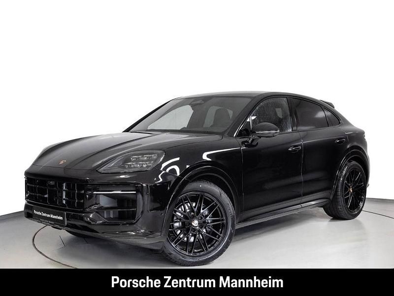 Schwarz Neu 2026 Porsche Cayenne Black Edition SUV | 130.409 € (Fairer Preis) - Bild 1/4