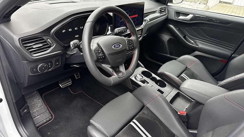 Gebraucht Ford Focus S 280 PS (205 kW) 2024 Weiß Kombi