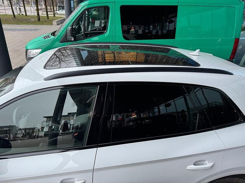 Gebraucht Audi SQ5 354 PS (260 kW) 2017 Weiß SUV