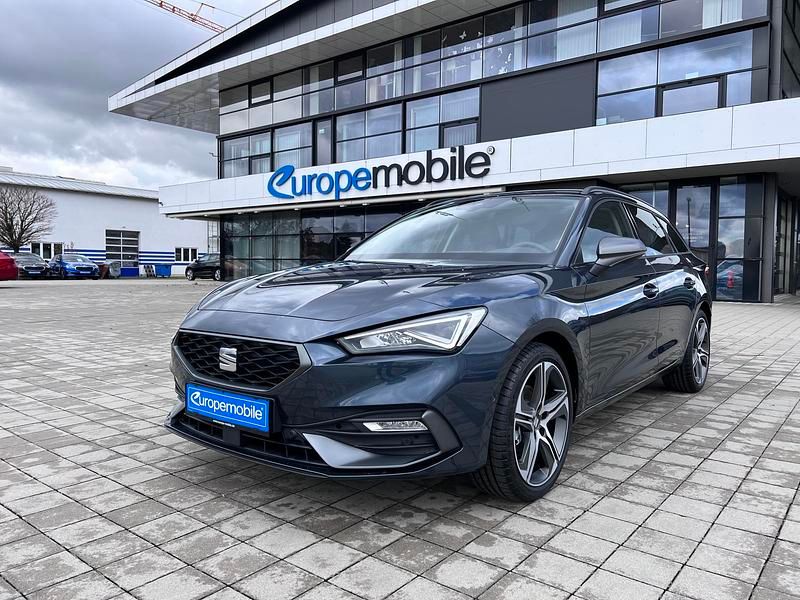 Gebraucht Seat Leon Beats 150 PS (110 kW) 2022 Magnetic grau metallic/grau Kombi