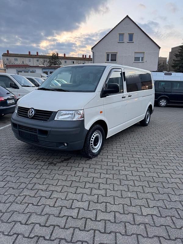 Weiß Gebraucht 2006 VW T5 Van | 10.990 € (Fairer Preis) - Bild 1/4