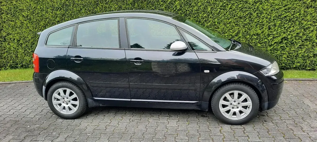 Gebraucht Audi A2 75 PS (55 kW) 2001 Kleinwagen