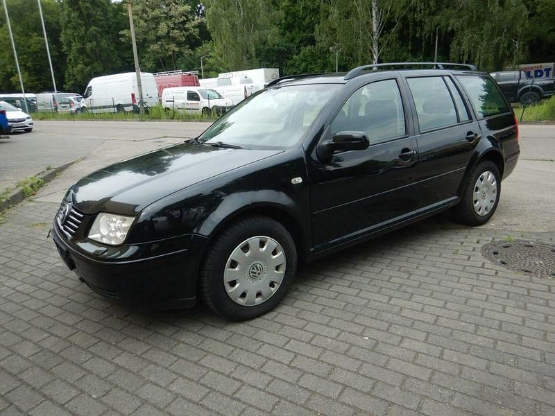 Gebraucht VW Bora 101 PS (74 kW) 2004 Kombi