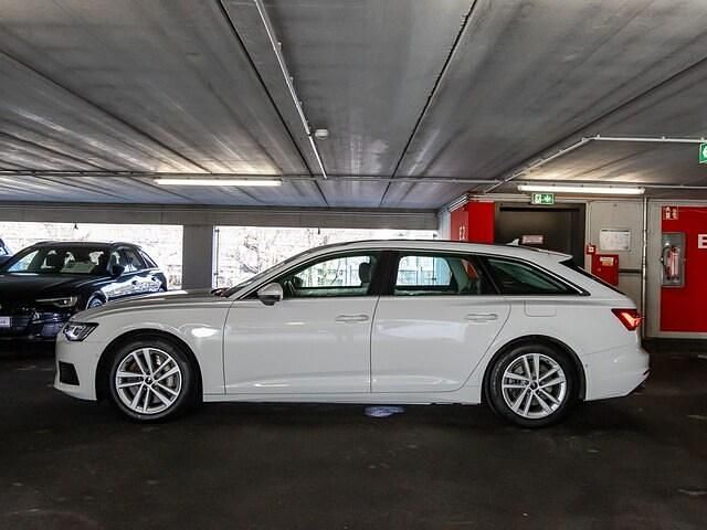 Gebraucht Audi A6 Sport 299 PS (219 kW) 2022 Weiss Kombi