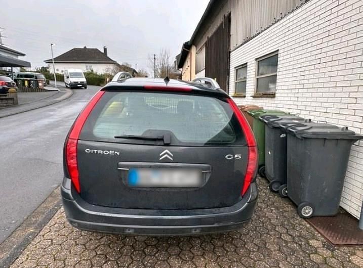 Gebraucht Citroën C5 170 PS (125 kW) 2007 Grau Kombi