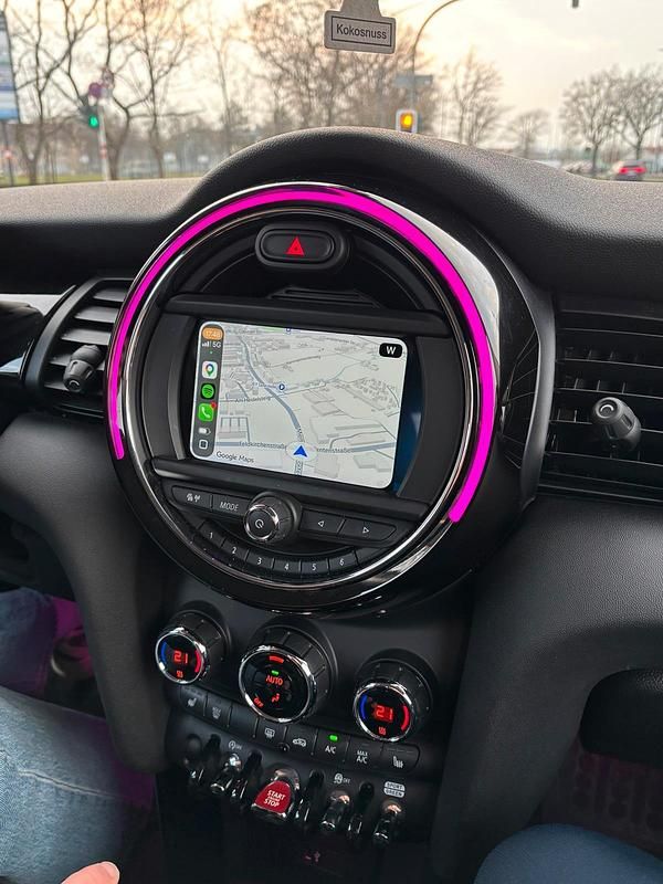 Gebraucht Mini ONE 102 PS (75 kW) 2020 Schwarz Kleinwagen