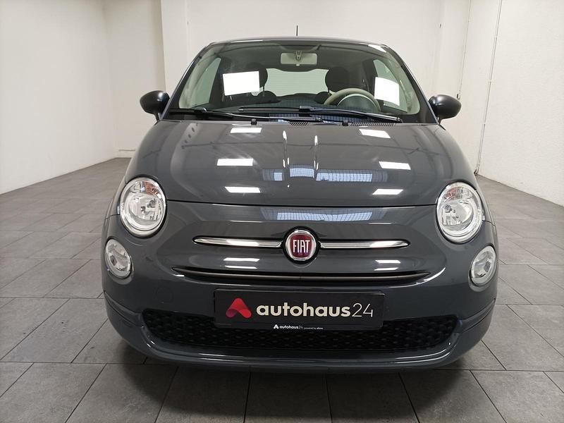 Gebraucht Fiat 500 69 PS (50 kW) 2021 Grau Kleinwagen