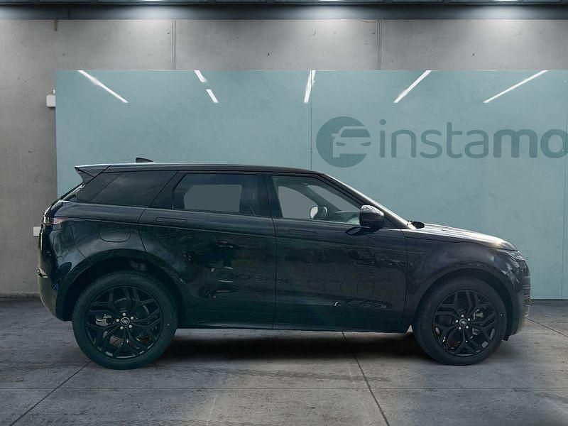 Gebraucht Land Rover Range Rover 163 PS (119 kW) 2023 Schwarz SUV