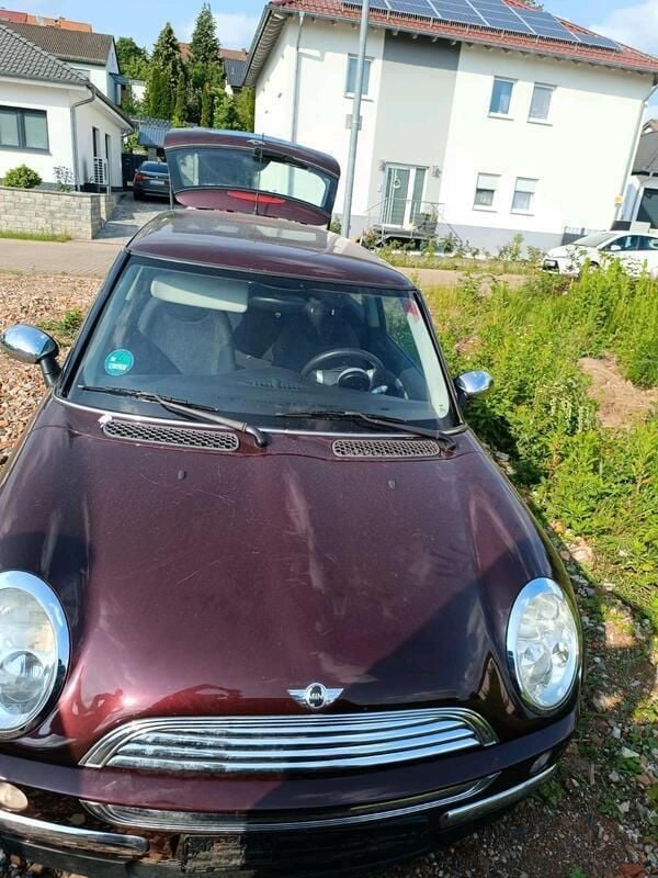 Andere außenfarben Gebraucht 2004 Mini Cooper Kleinwagen | 1.350 € (Superpreis) - Bild 1/4