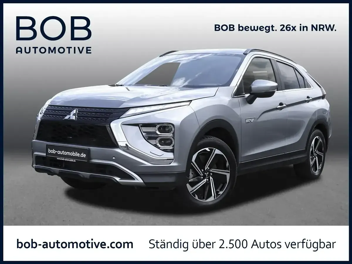 Gebraucht Mitsubishi Eclipse Cross Plus 188 PS (138 kW) 2022 SUV