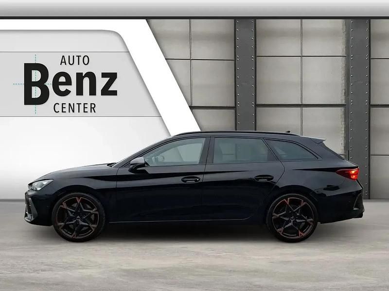 Gebraucht Cupra Leon VZ 333 PS (244 kW) 2025 Schwarz Kombi