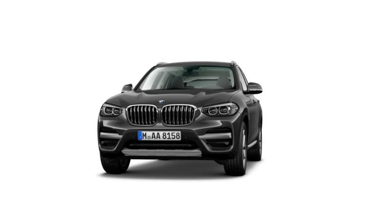 Gebraucht 2024 BMW X3 Efficient Dynamics SUV | 30.990 € (Guter Preis) - Bild 1/4