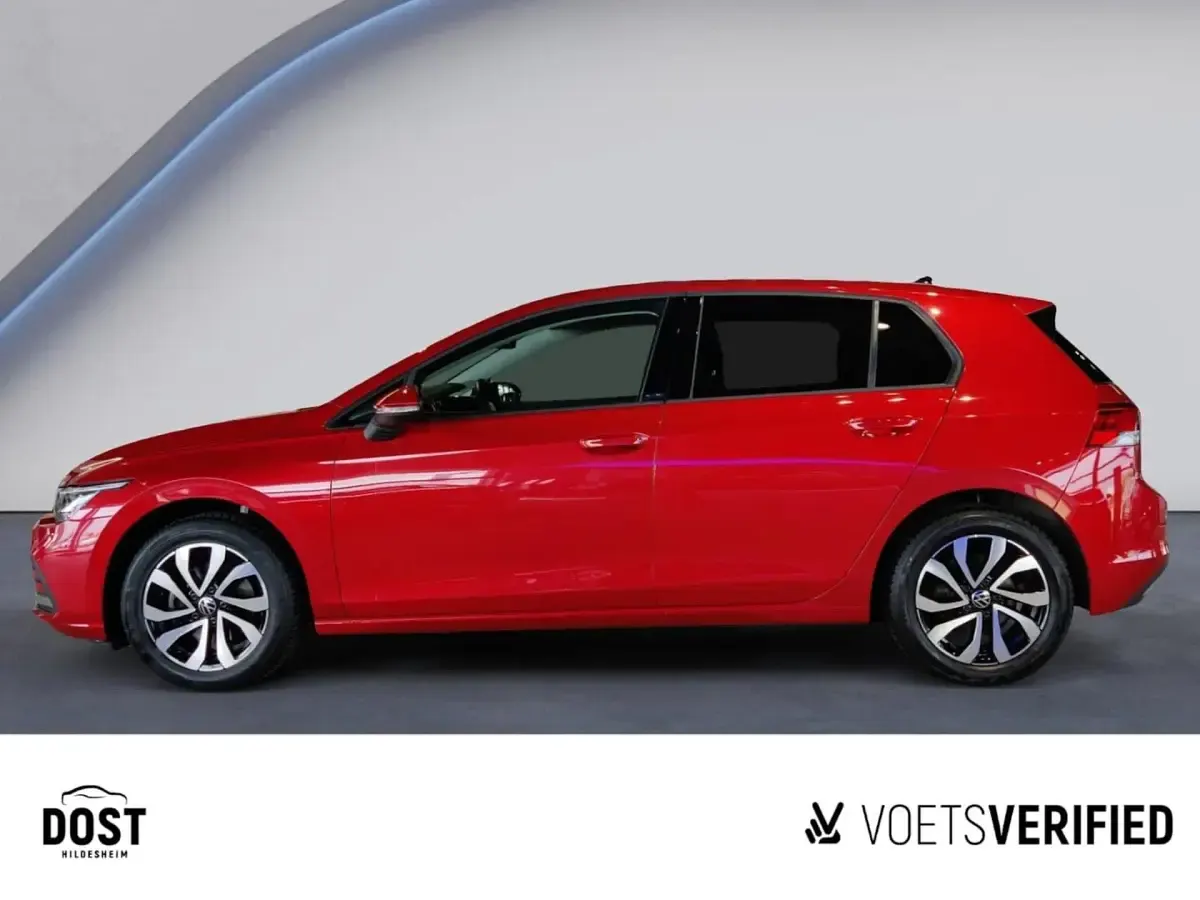 Gebraucht VW Golf VIII Active 131 PS (96 kW) 2022